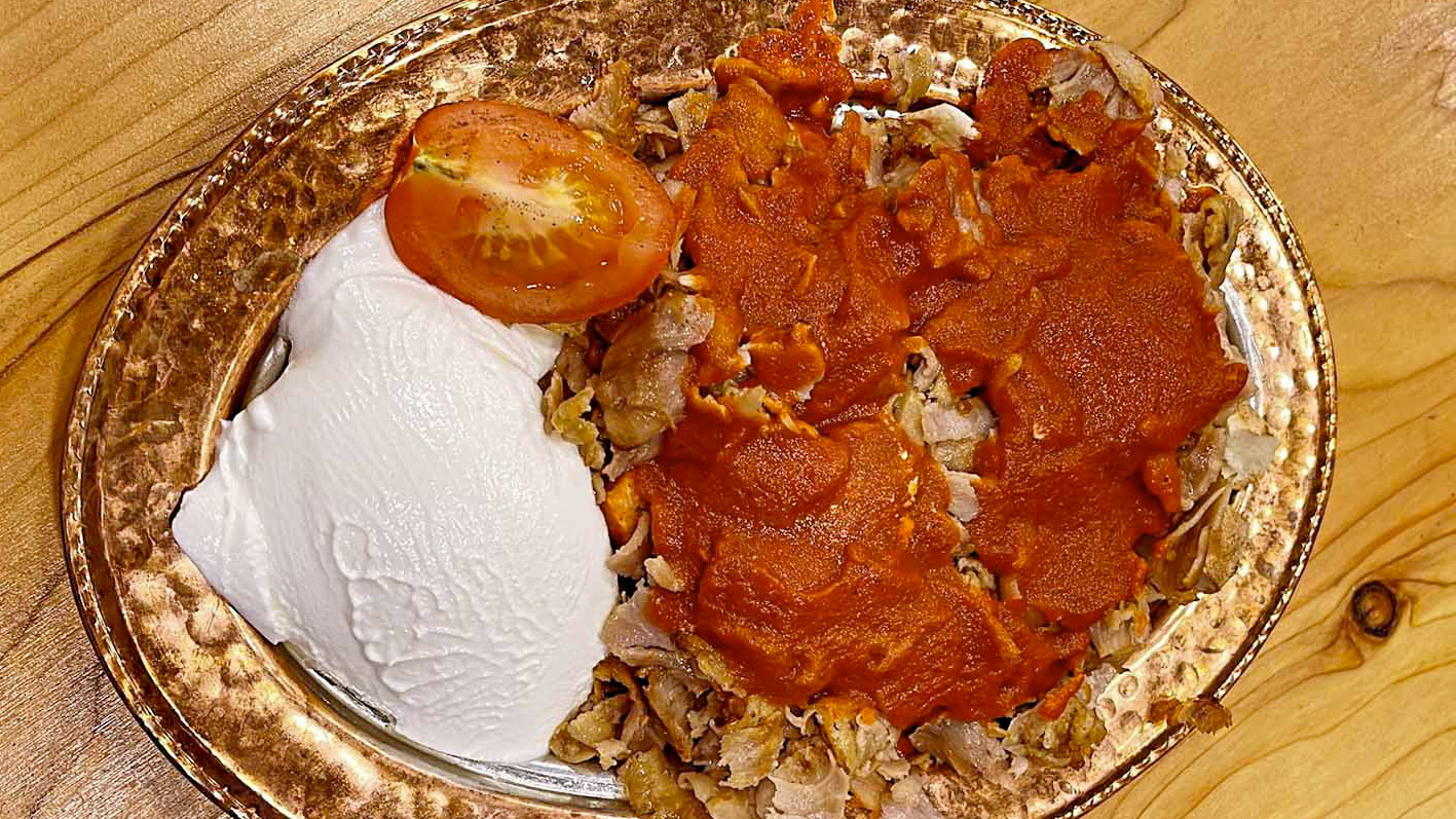 Iskender